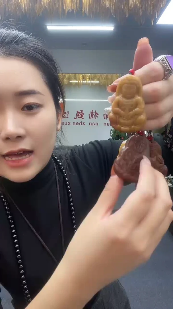 观音吊坠多样性发货一件