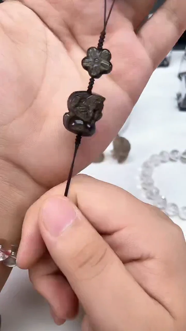 未镶嵌吊坠(赠链)水晶吊坠发货多样性发其一3