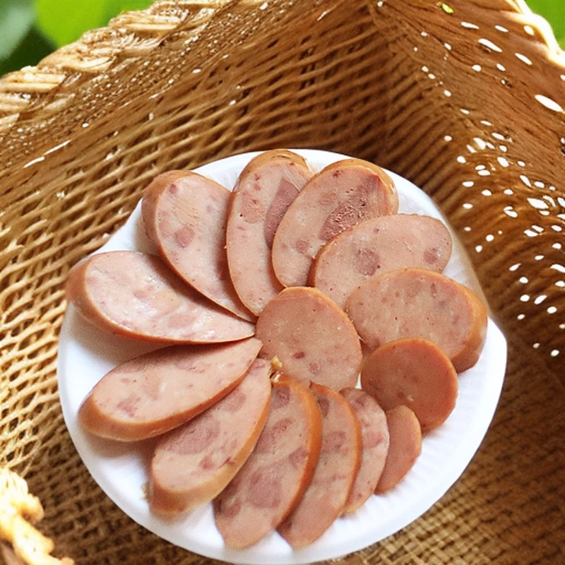 宾西鹅肝肠地道东北特产清真食品100g*3根解馋食品（临期9月14日）