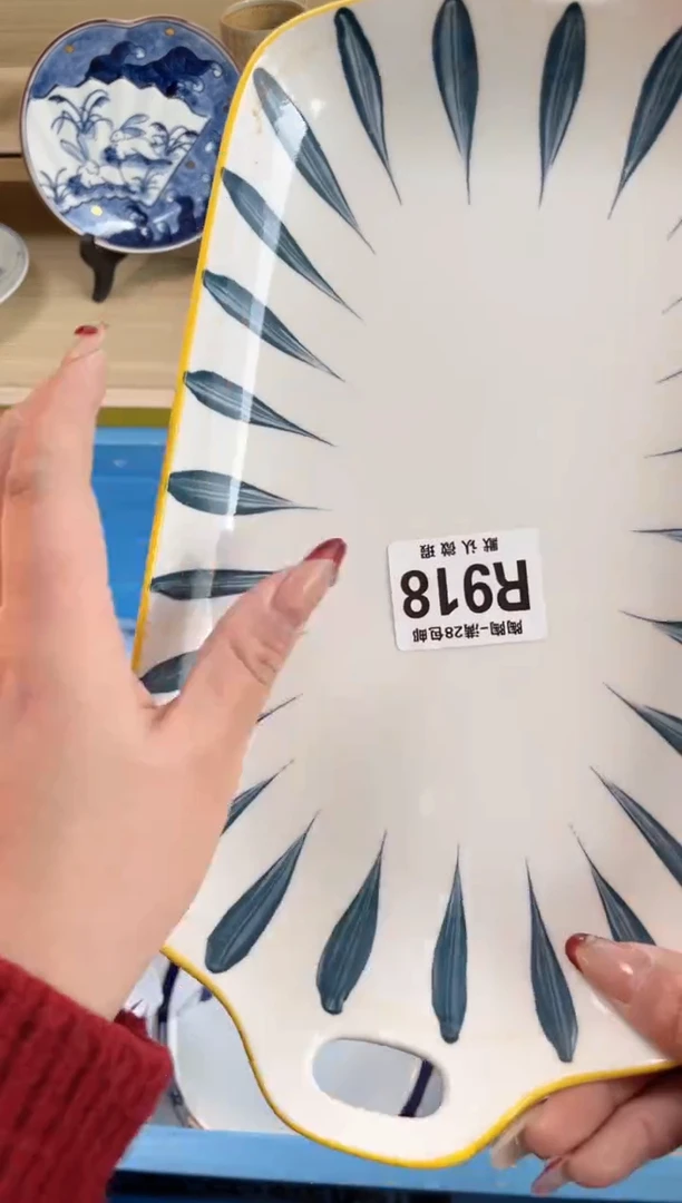 【闪购商品】杯瓷器瓷器瓷器瓷器R918