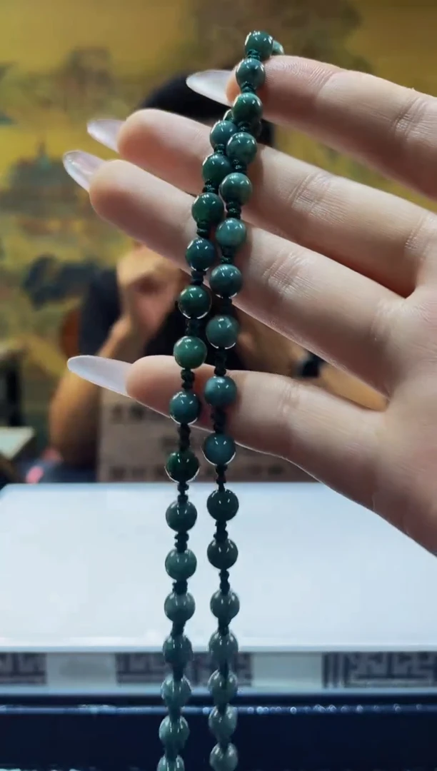 未镶嵌定制翡翠翡翠A货 MZ011多样性发其一