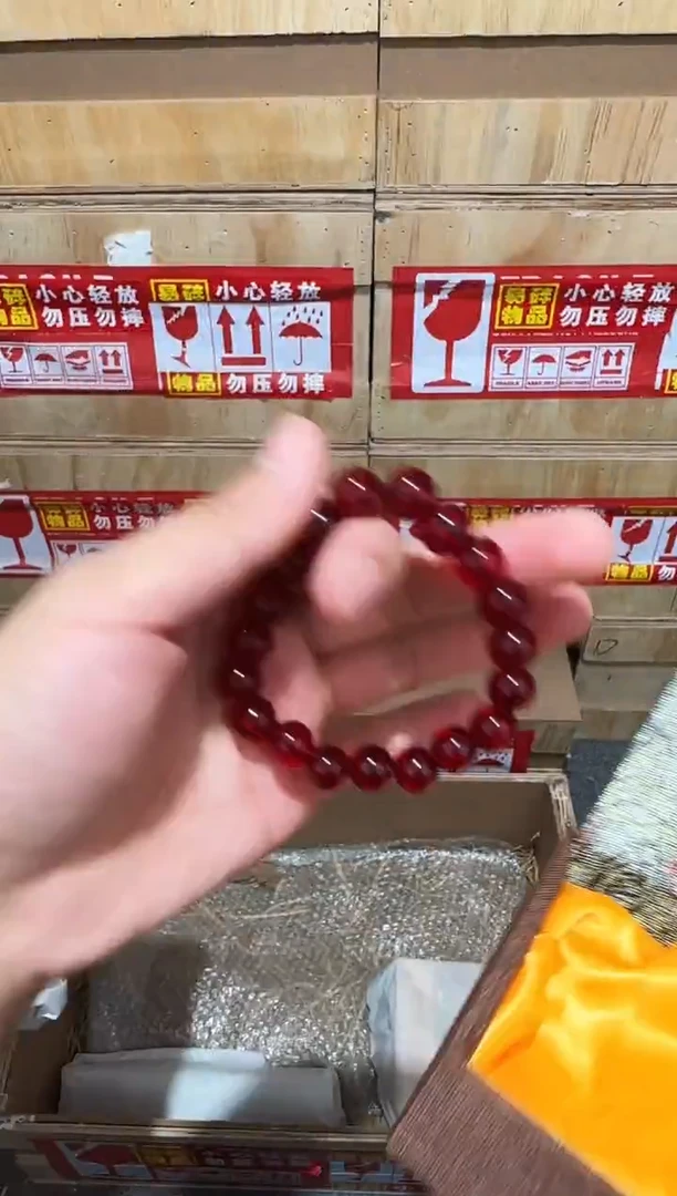 又禧文玩精品手串-无礼盒-@@YS1823