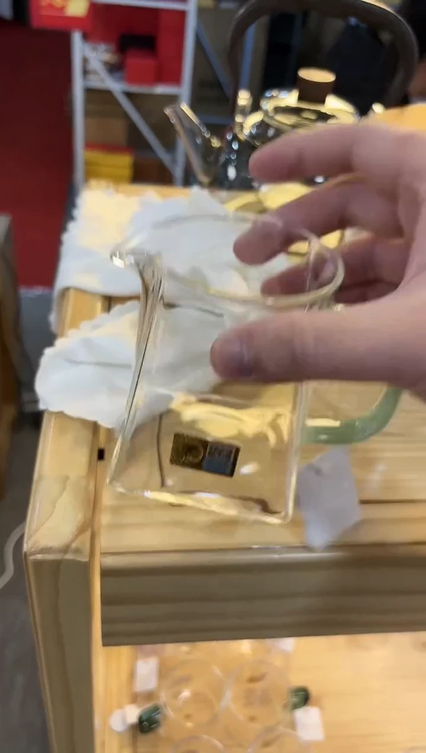 【闪购商品】禾器-瀚然茶海-浅玉色