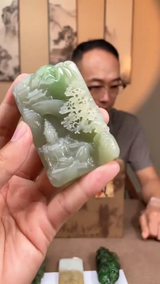 定制和田玉晚*多样性拍一发一100