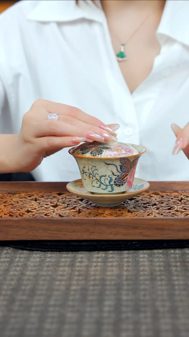 11留器茶斋高货瓷器@@YG0469