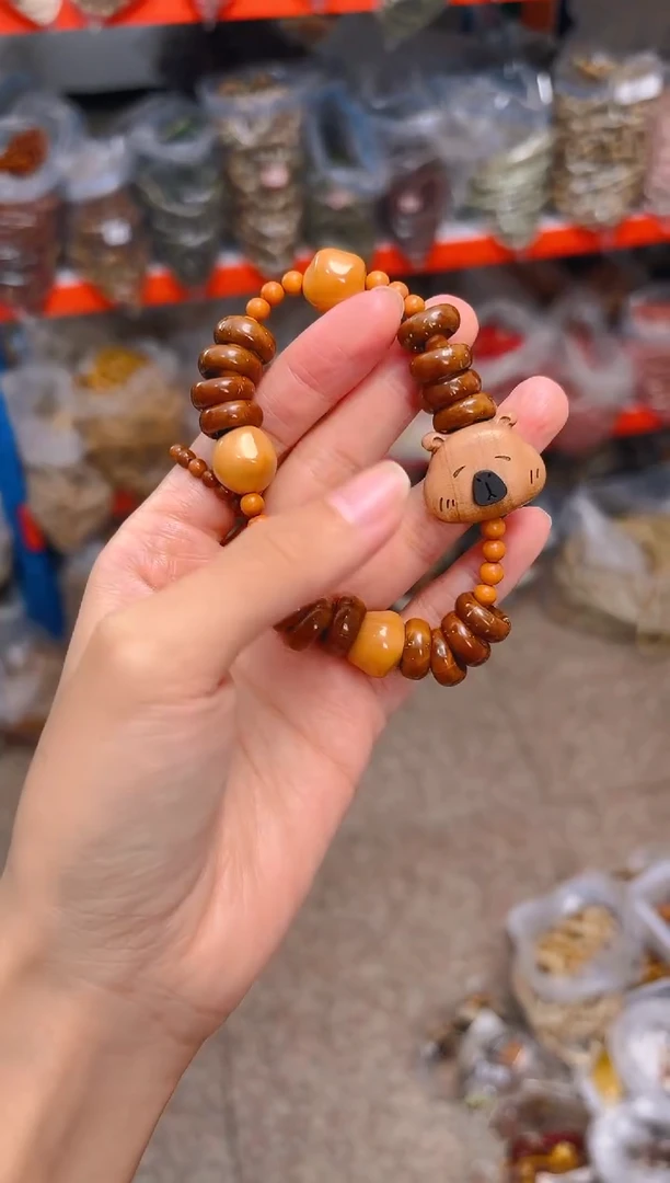 吊坠紫金鼠紫金鼠钱串单圈