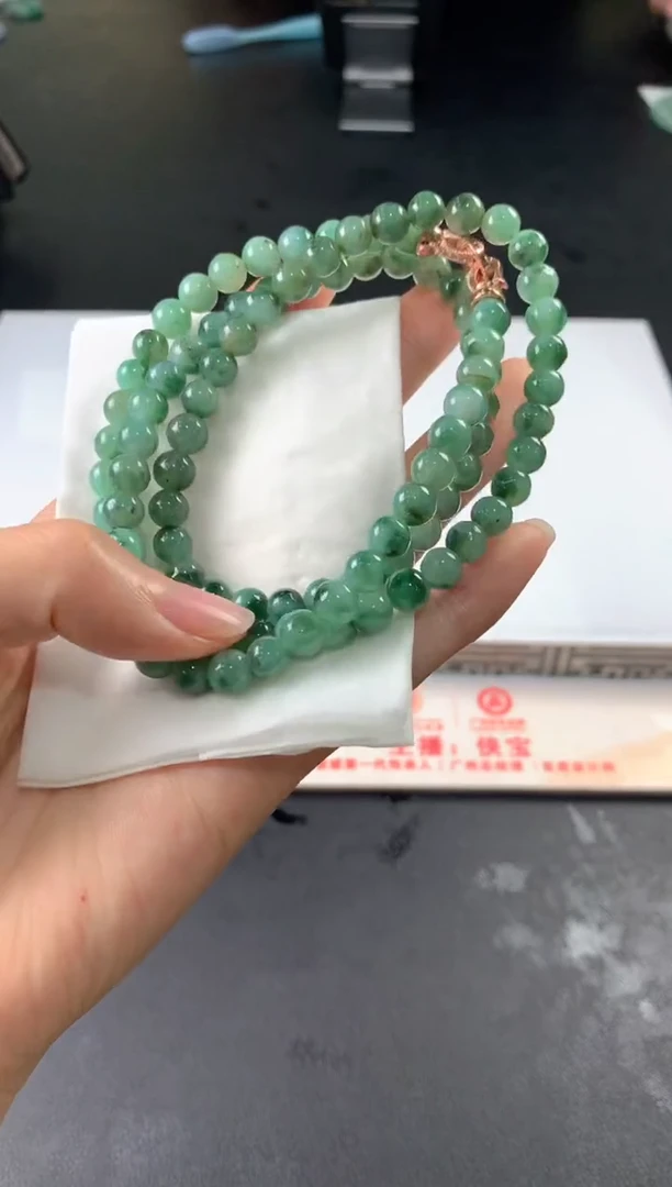 未镶嵌定制翡翠用****3毛货抛光