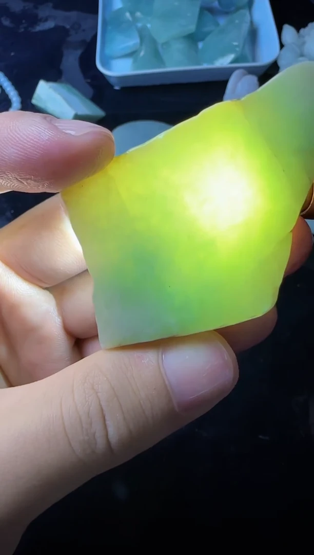 【闪购商品】翡翠颈饰未镶嵌249翡翠