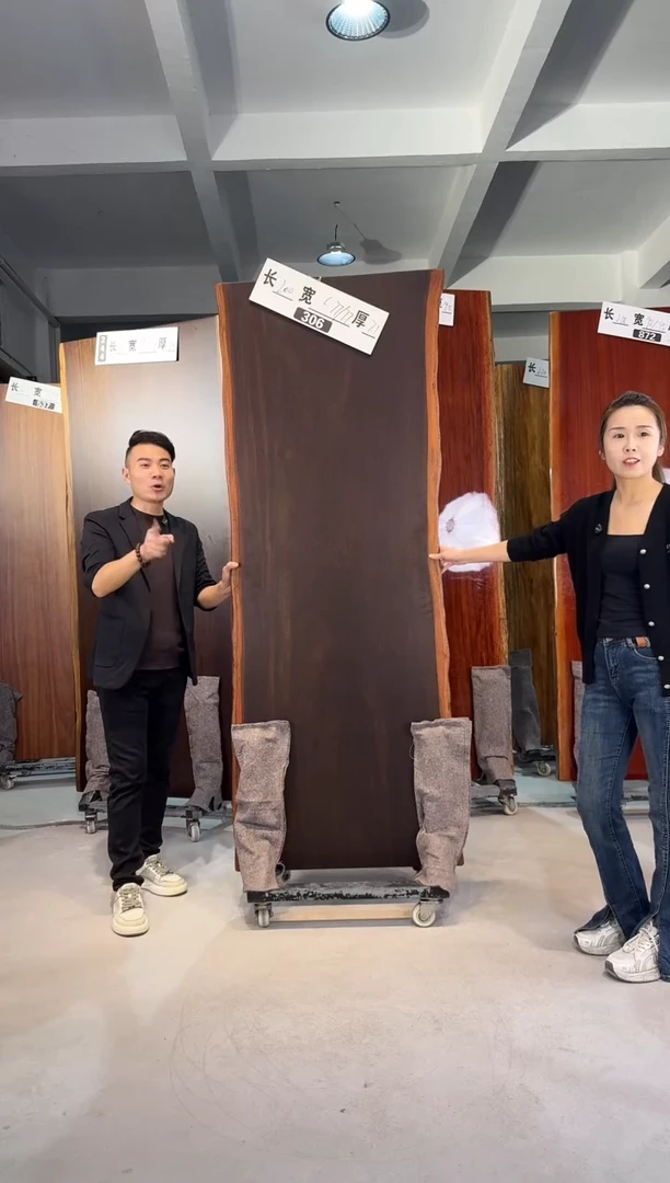 木306刚果黑檀200*77*77*7.1