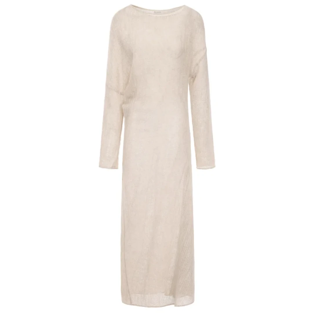 RE002SS25不规则连衣裙