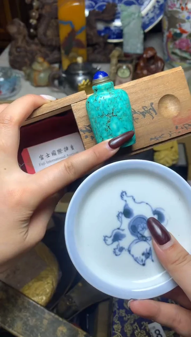 紫砂盖碗瓷器默认微瑕瓷器