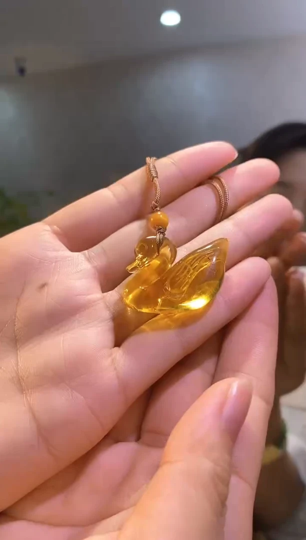 裸石琥珀未镶嵌天然琥珀蜜蜡首饰