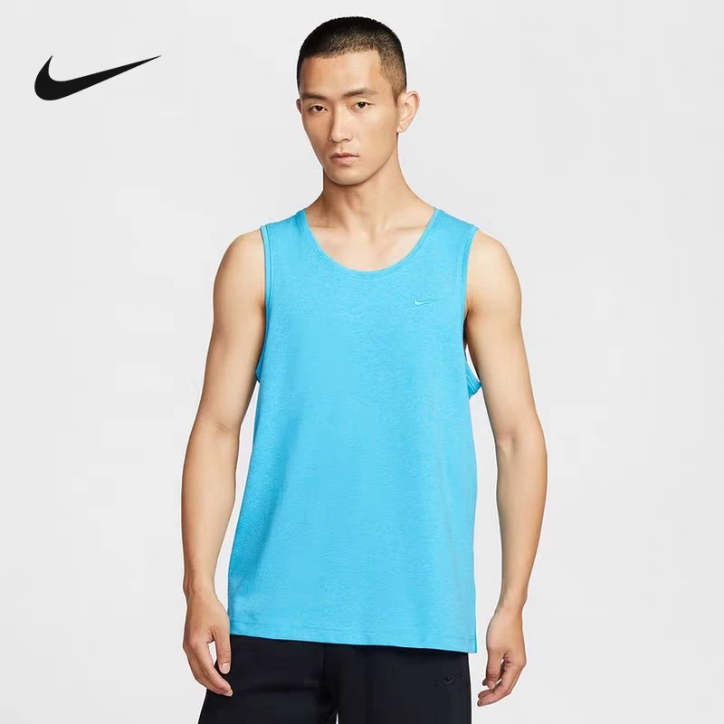 Nike耐克运动2025夏男针织背心 DV9834345