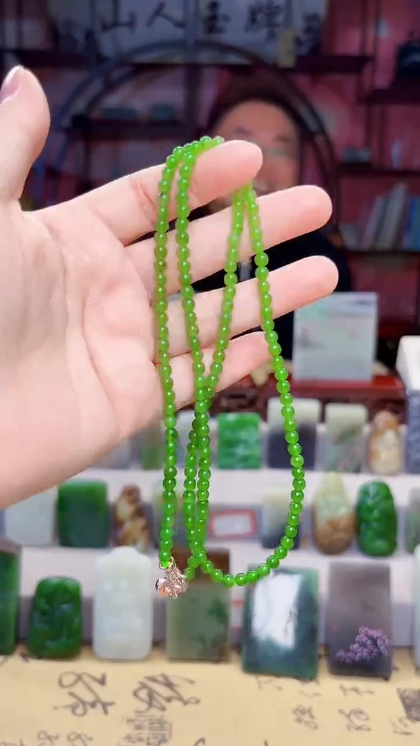 未镶嵌和田玉挂件150