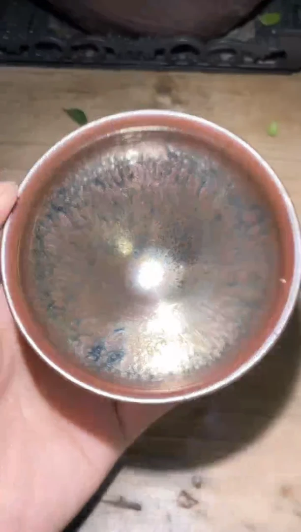 茶盏老木头精选茶器312