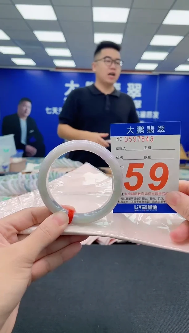 未镶嵌手镯翡翠AAAAAAAAA