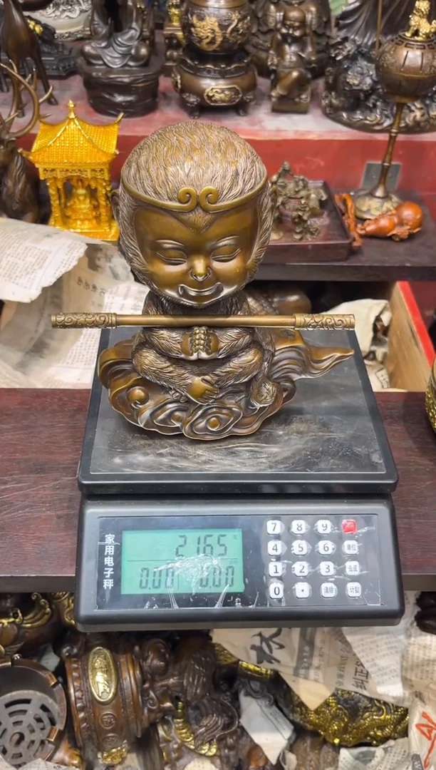 A瑞瑞古铜高端精品98
