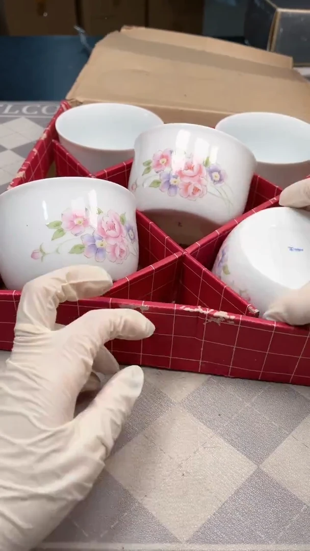 瓷片陶茶666文玩周边多人