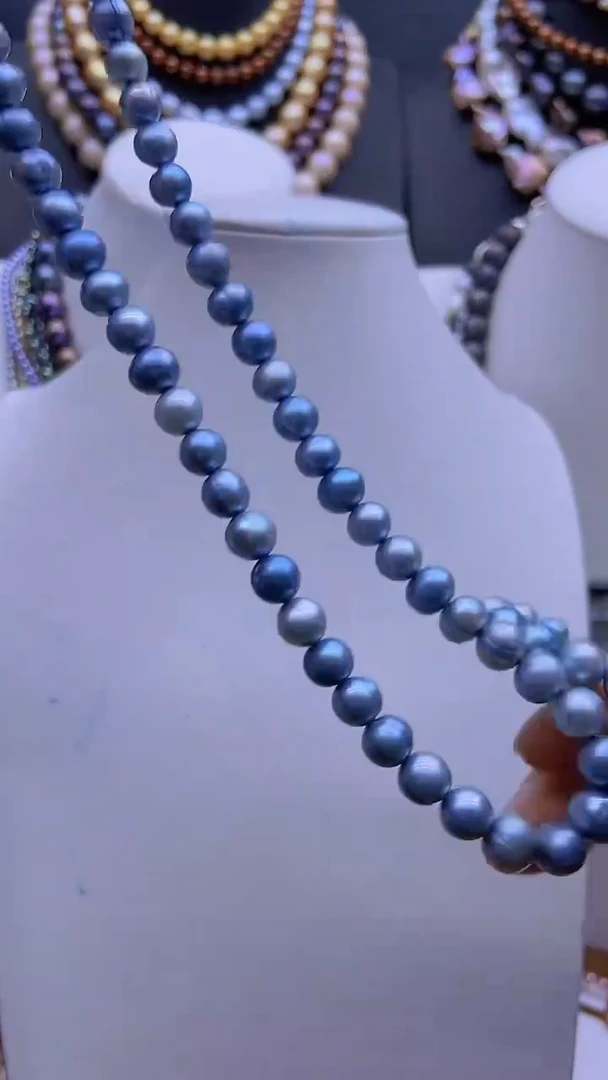 【闪购商品】淡水珍珠颈饰未镶嵌1