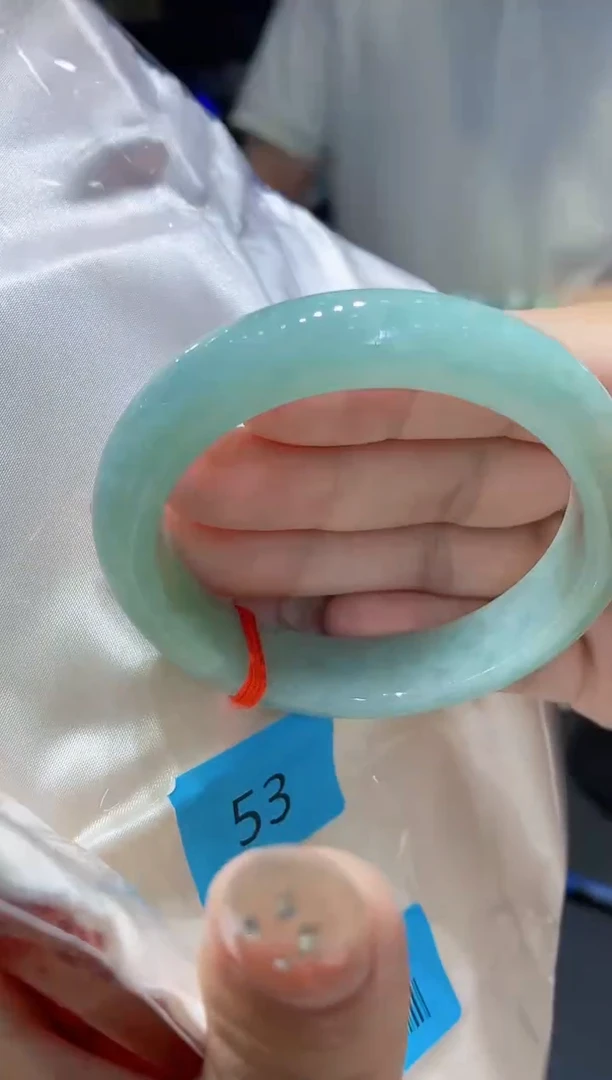 未镶嵌手镯翡翠翡翠手镯53