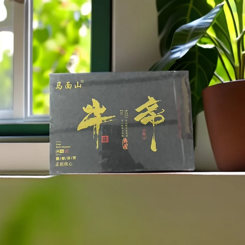 【马面山】  牛帝   8.5g*六泡