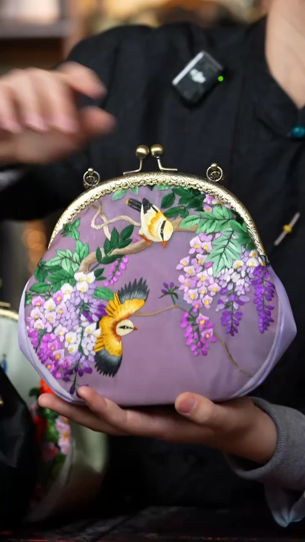 织绣0801非遗国风手工美物