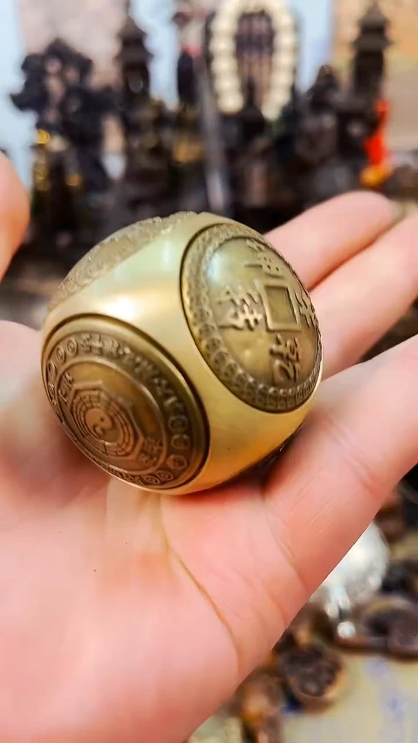 【闪购商品】精铜工匠 独具韵味