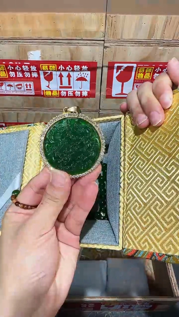 翎光合文玩精品手串-无礼盒-@@YS1743