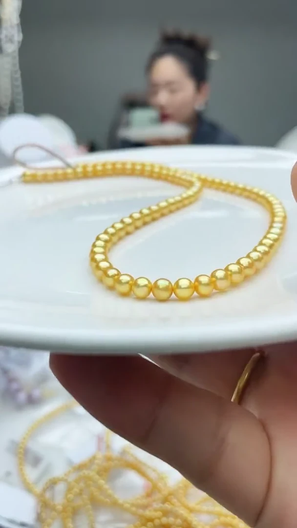4mm+黄色系小米