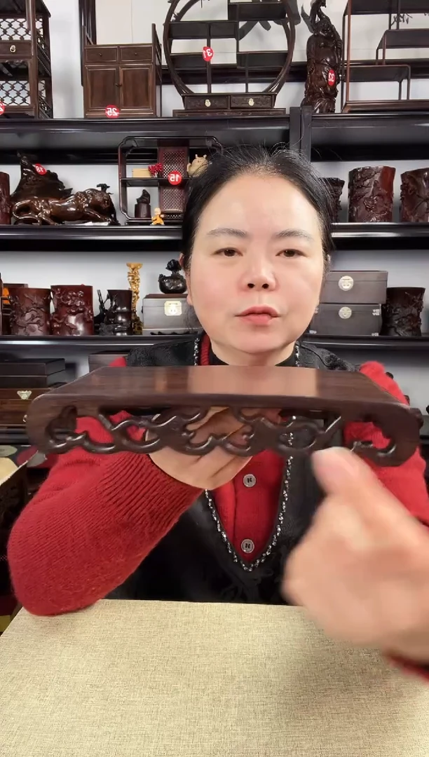 木1221老李红木工艺品