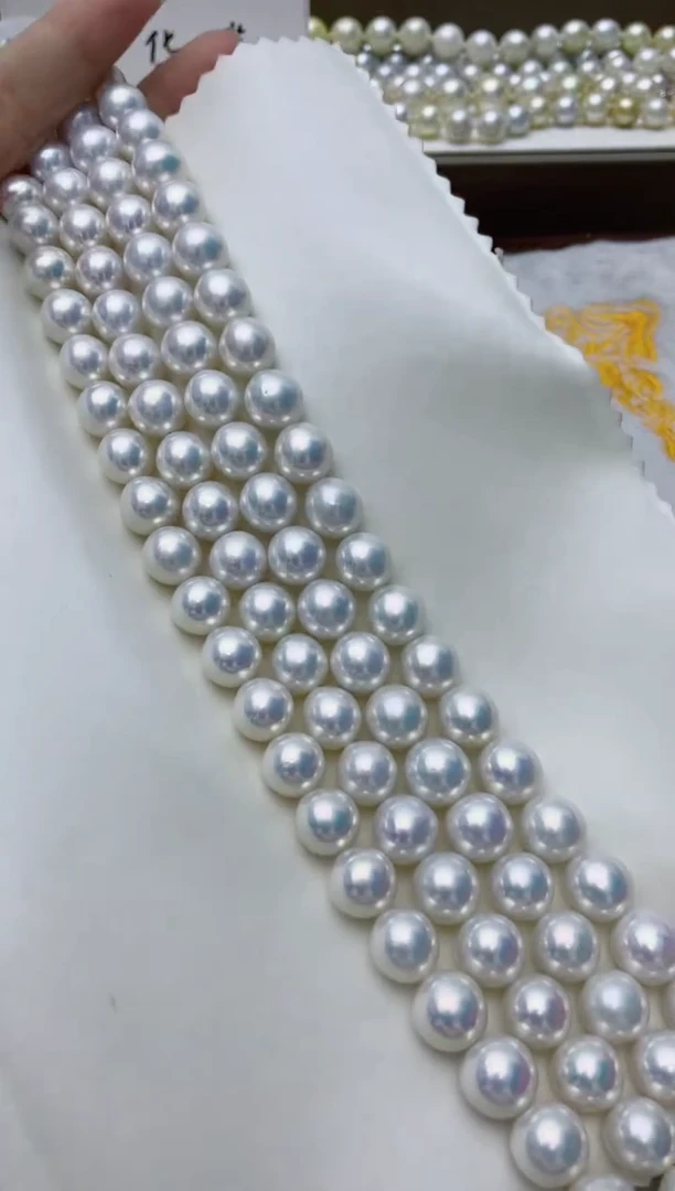 【闪购商品】淡水珍珠颈饰未镶嵌A29商品多样性发其一