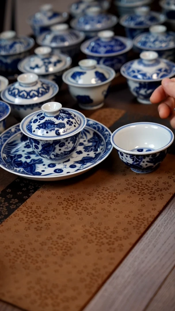 权贵盖碗3件套1111111