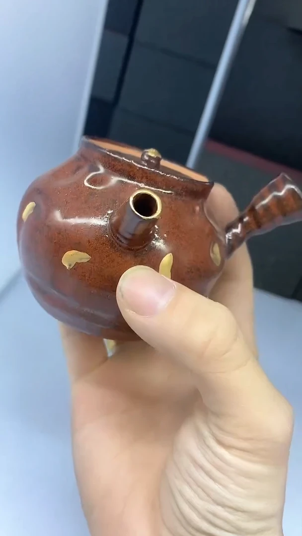 瓷片陶瓷茶器孤品71