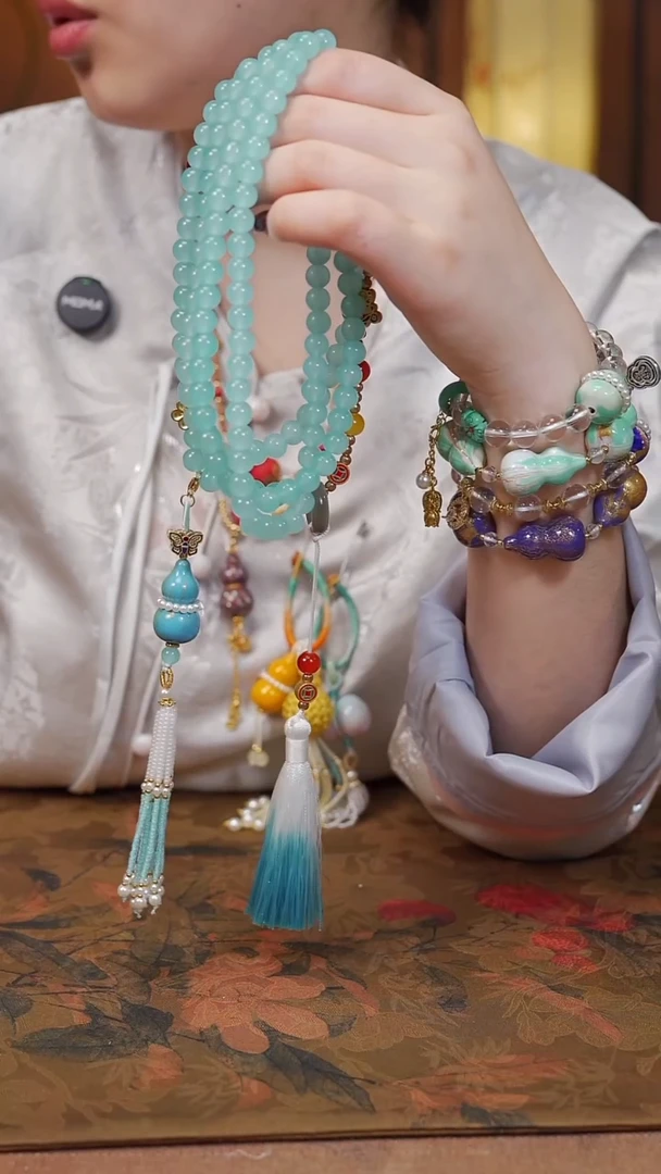 349漆艺工艺小葫芦118