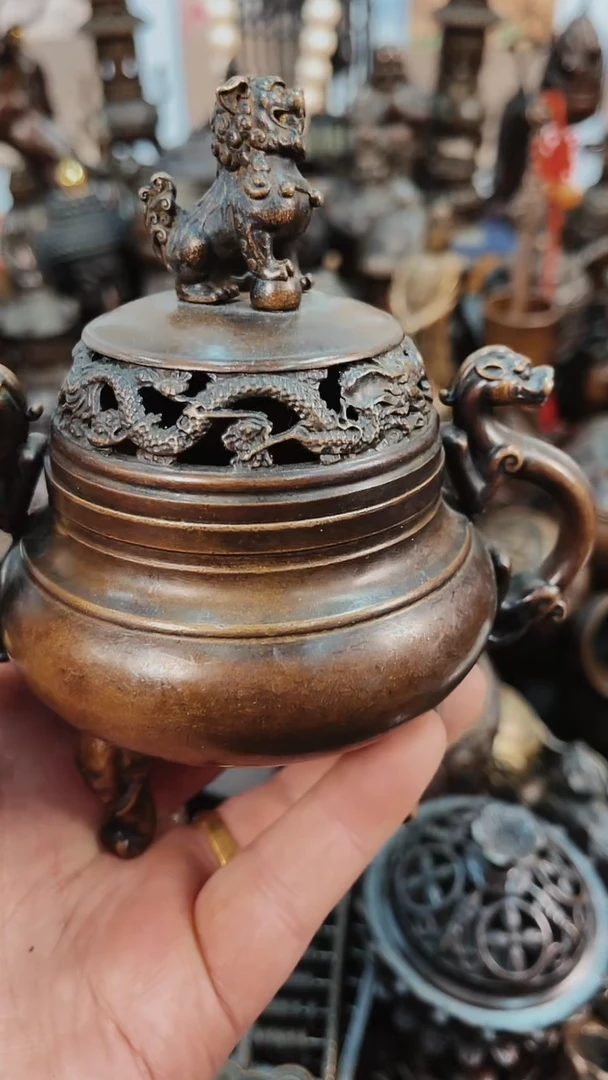 【闪购商品】精铜工匠 别具韵味