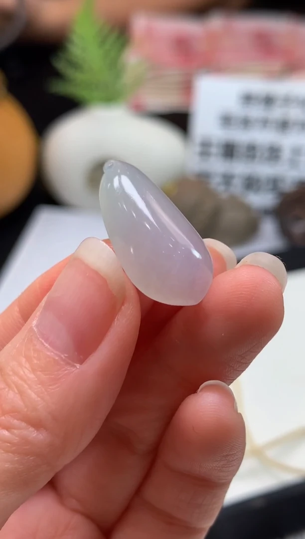 未镶嵌定制翡翠小****y---115886