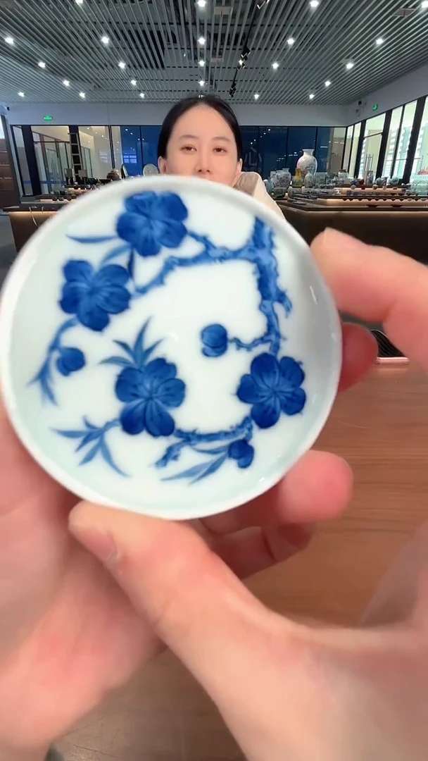 瓷片十方雨后86