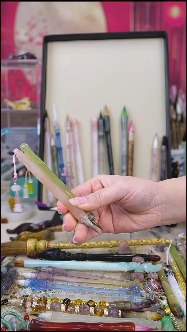 15号高货毛笔直播间专属福利闪购