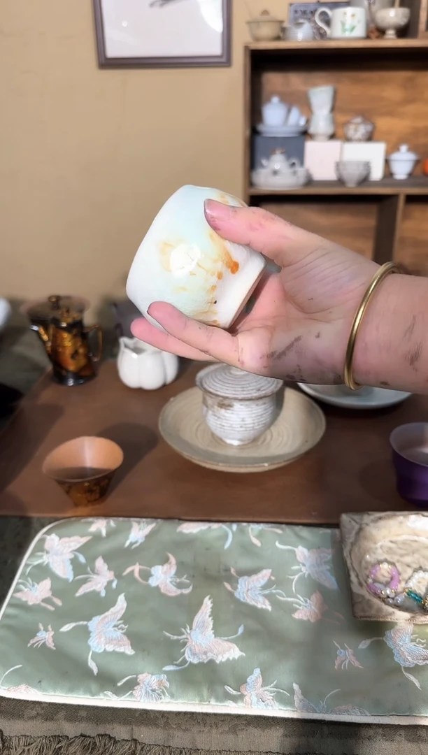 瓷片杯子啊啊啊啊啊