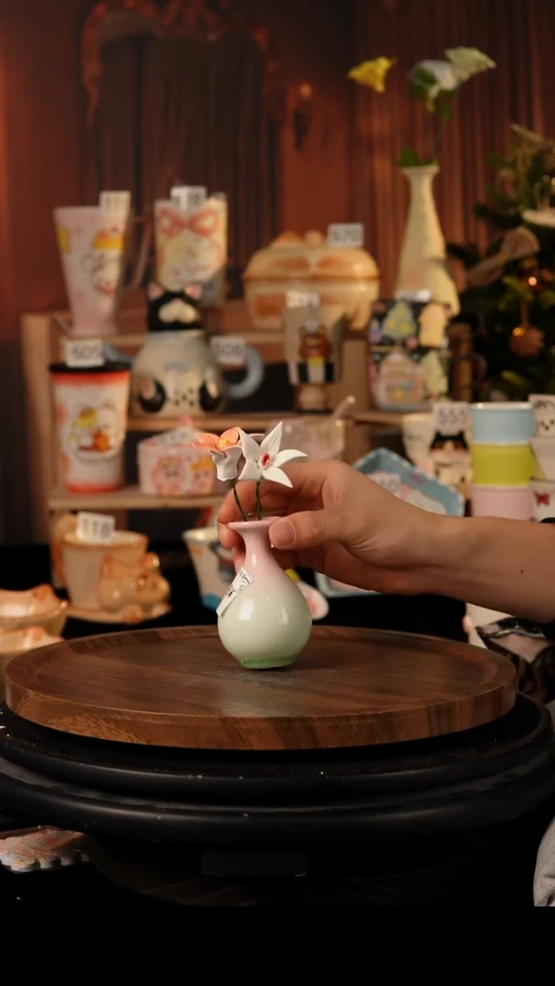 景德镇纯手工陶瓷/一套