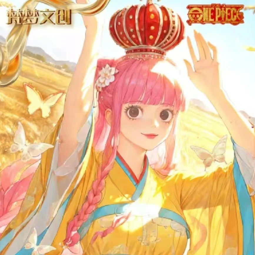 欧8  梵梦海贼王 国产二创收藏盲盒（代拆）