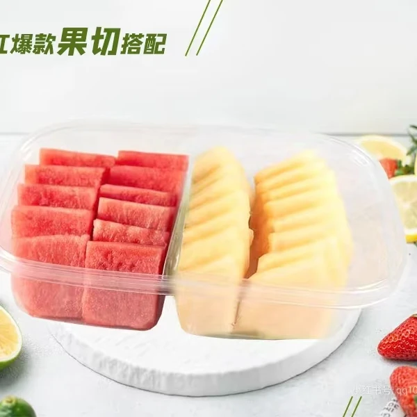 果切【果切】黄金蜜瓜果切320g