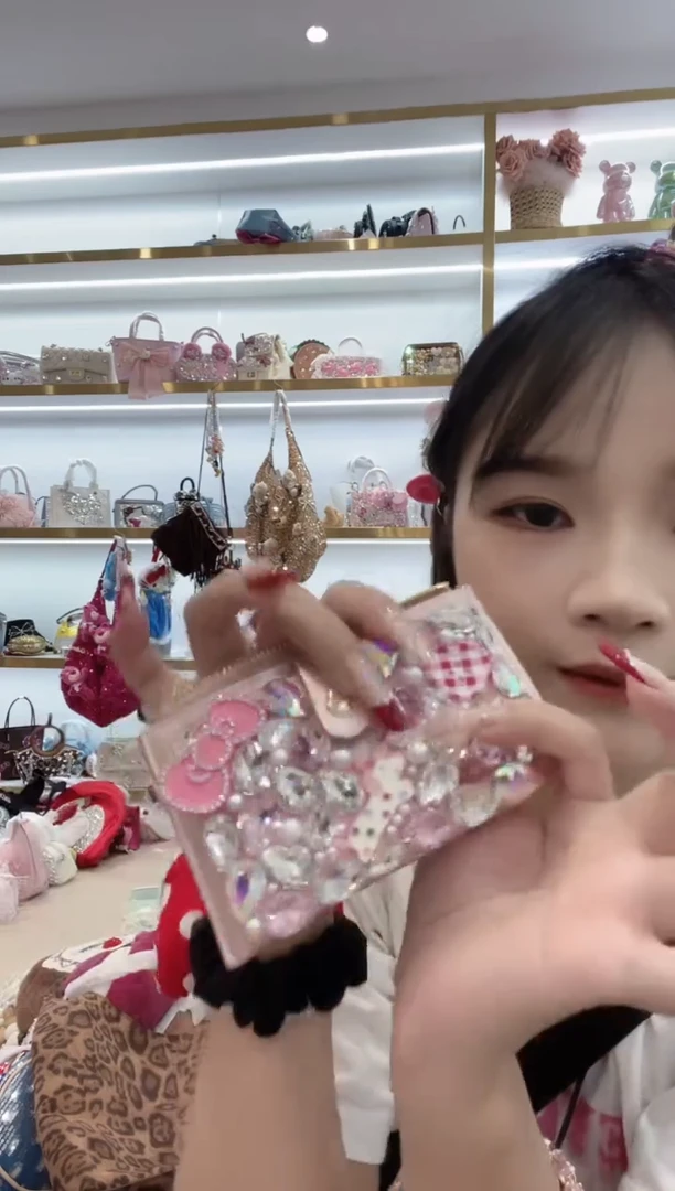 PVC格格家定制女包2477