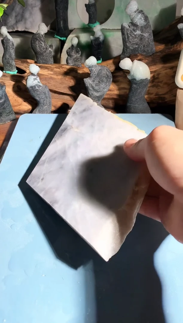 翡翠未镶嵌吊坠(不含链)下****岸C687