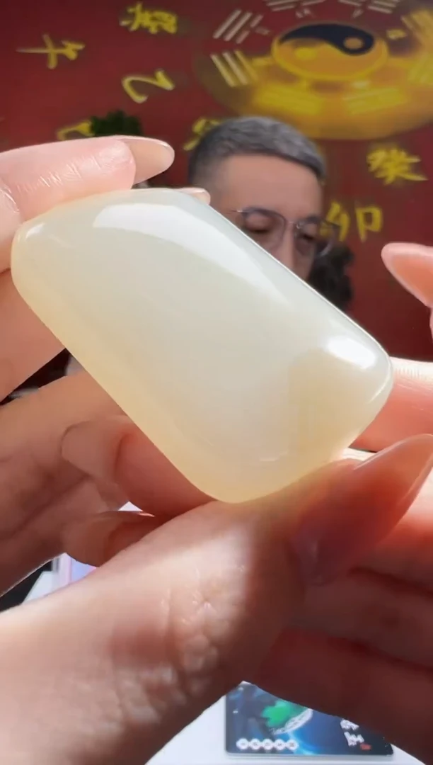 定制和田玉CY41087和田玉（多样性发其一）