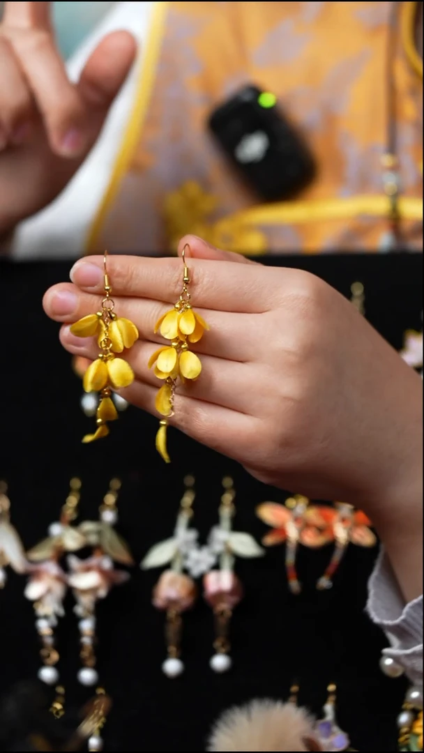 织绣0801非遗国风手工美物