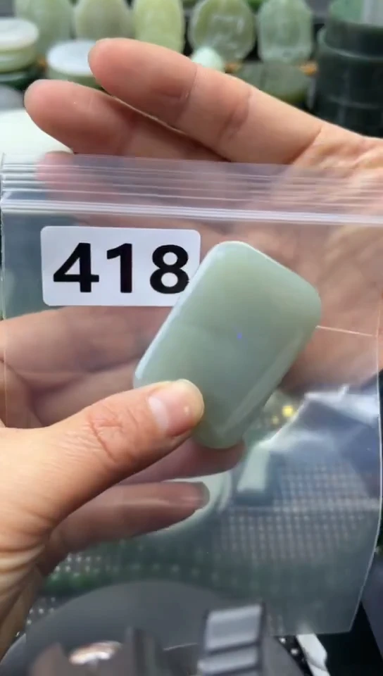 未镶嵌和田玉珠宝半成品牌子