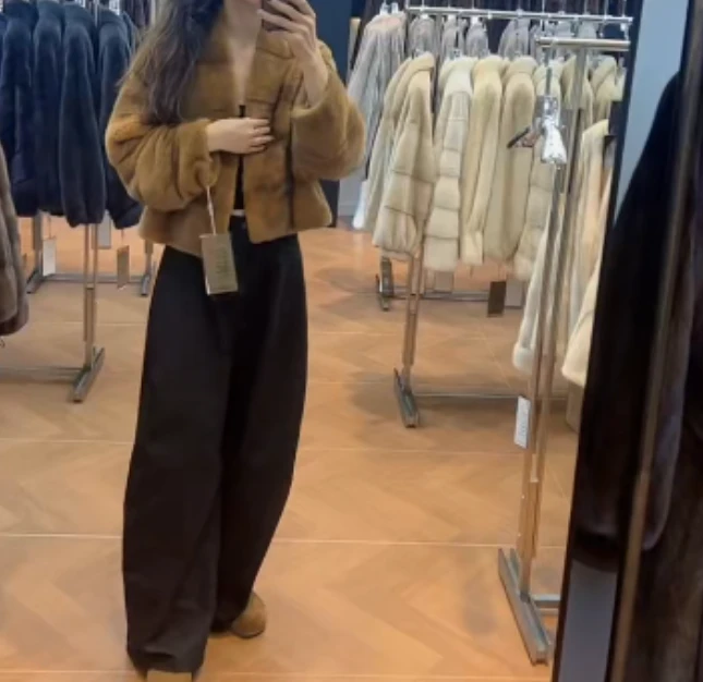 2025冬季时尚潮流百搭精品女装仙GCIW2