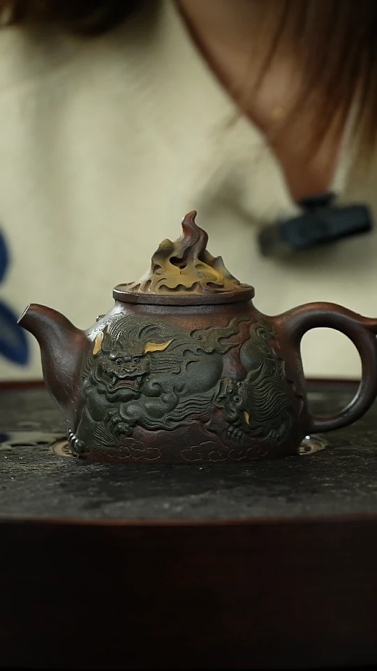 【闪购商品】紫砂茶杯紫砂主人杯