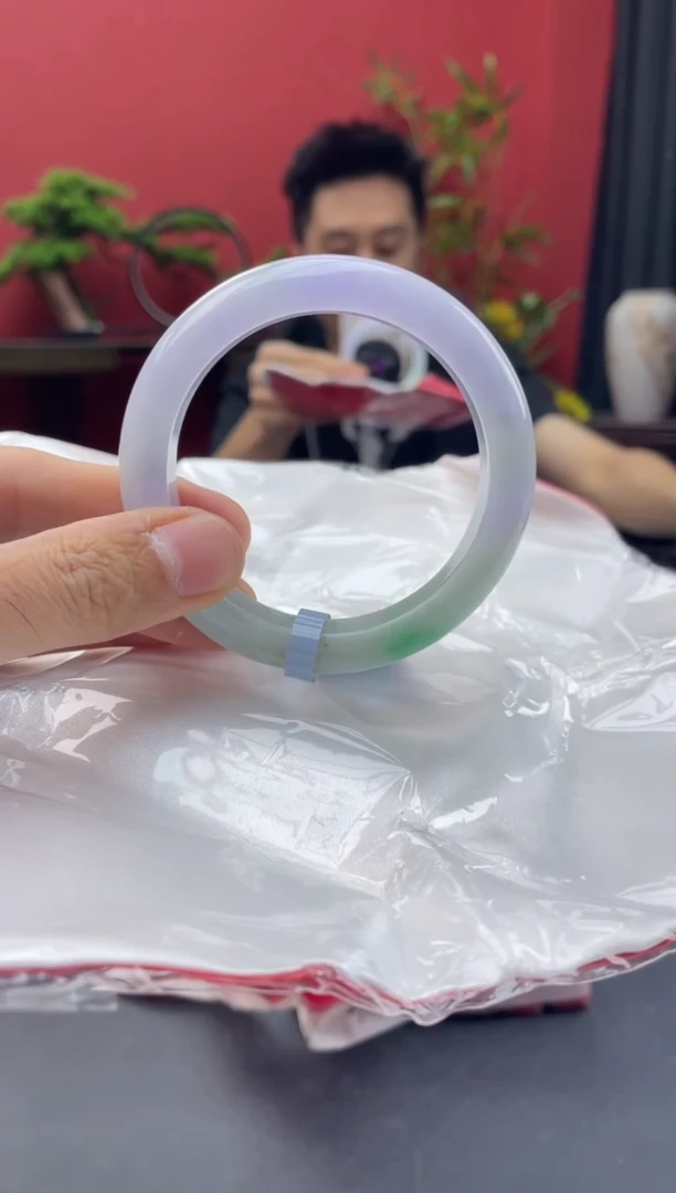 未镶嵌手镯翡翠7